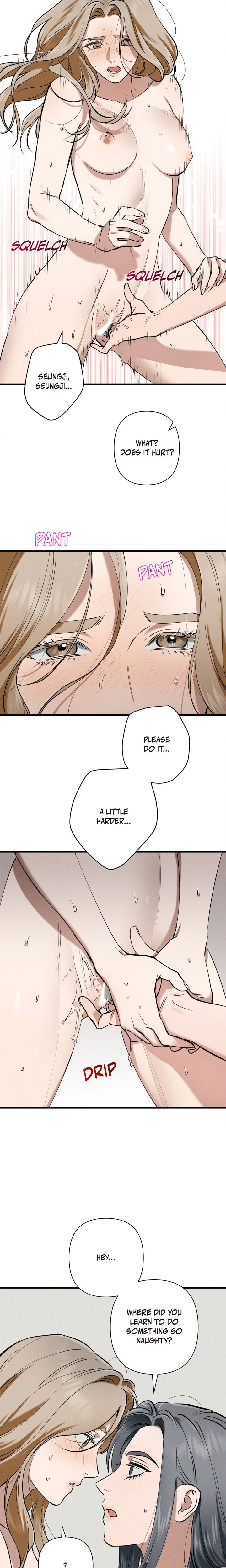 Falling (DOG) - Chapter 67 Page 14