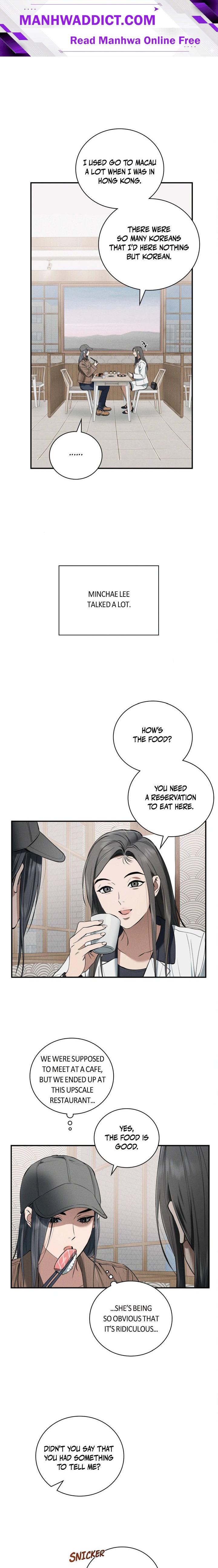 Falling (DOG) - Chapter 72 Page 1