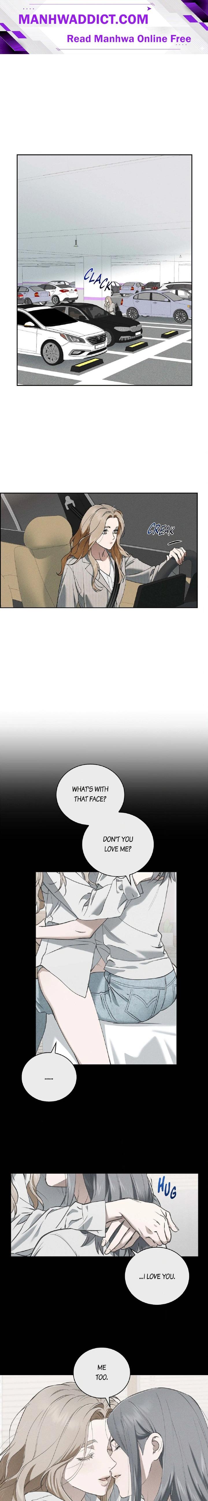 Falling (DOG) - Chapter 74 Page 1