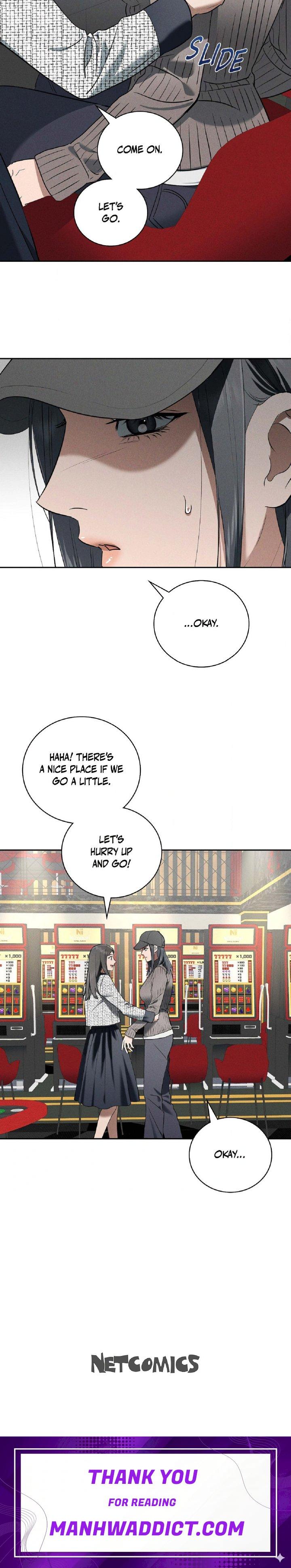 Falling (DOG) - Chapter 74 Page 19