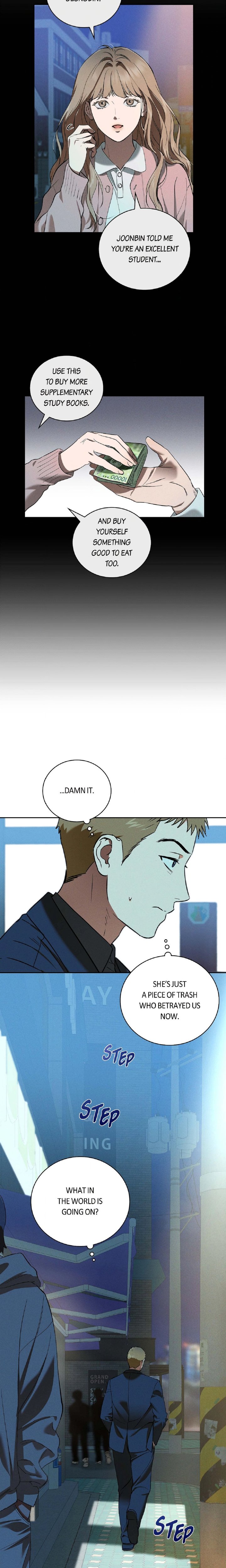 Falling (DOG) - Chapter 74 Page 6
