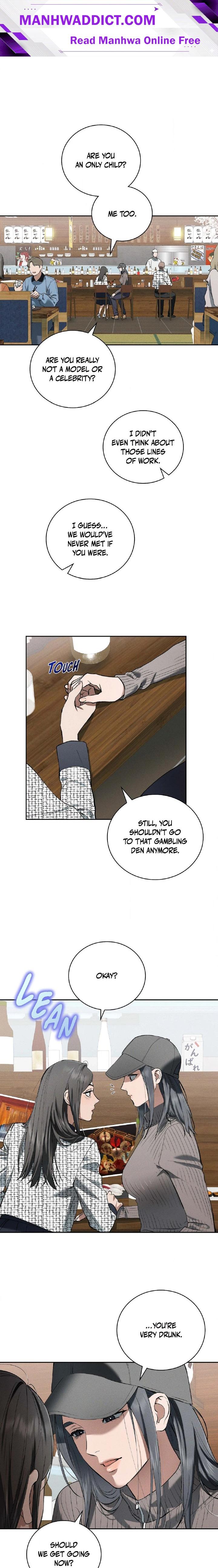 Falling (DOG) - Chapter 75 Page 1