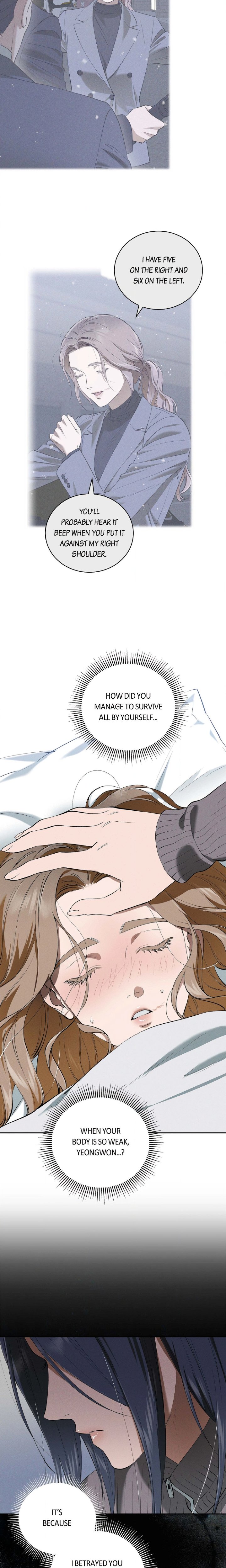 Falling (DOG) - Chapter 75 Page 10