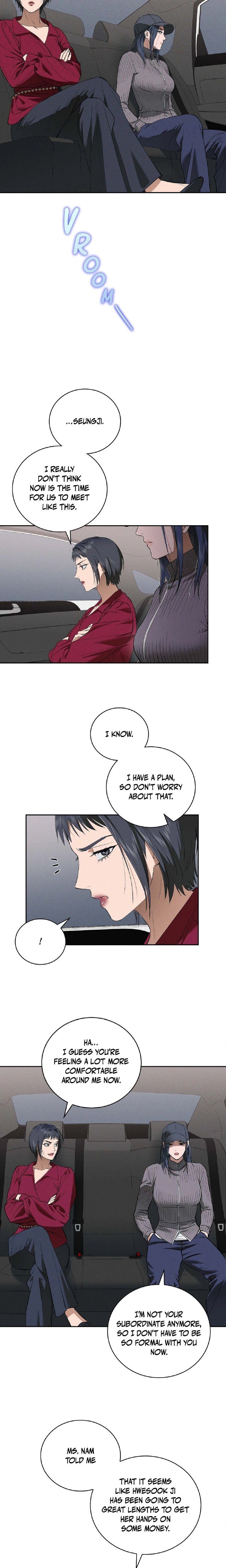 Falling (DOG) - Chapter 75 Page 12