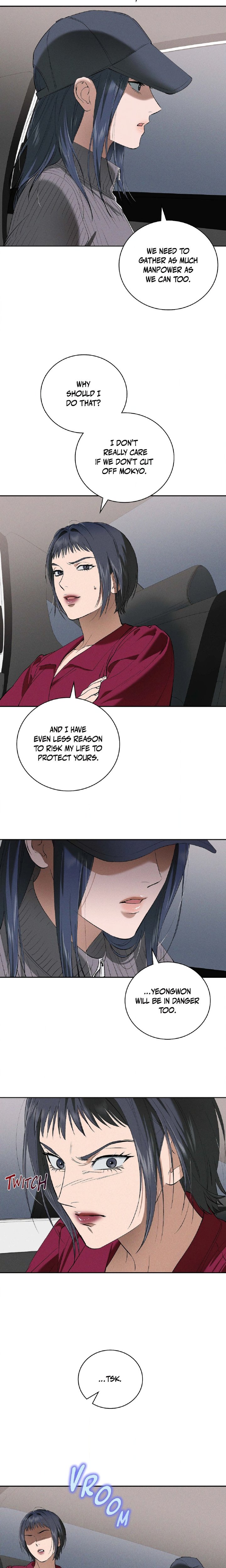 Falling (DOG) - Chapter 75 Page 13