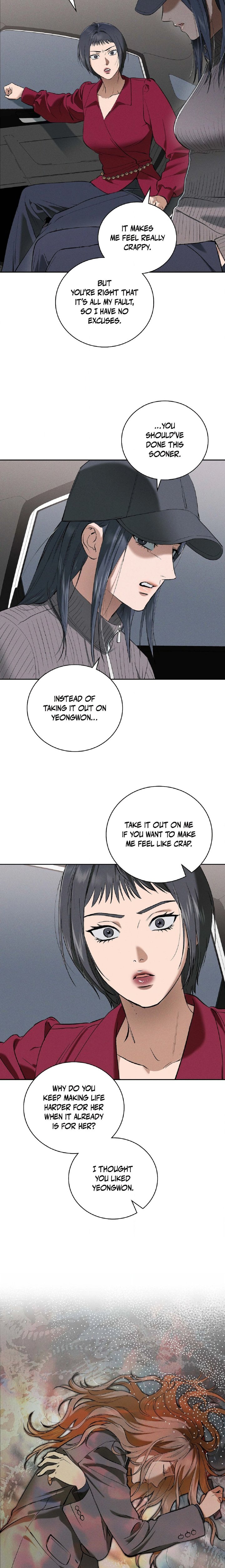 Falling (DOG) - Chapter 75 Page 16