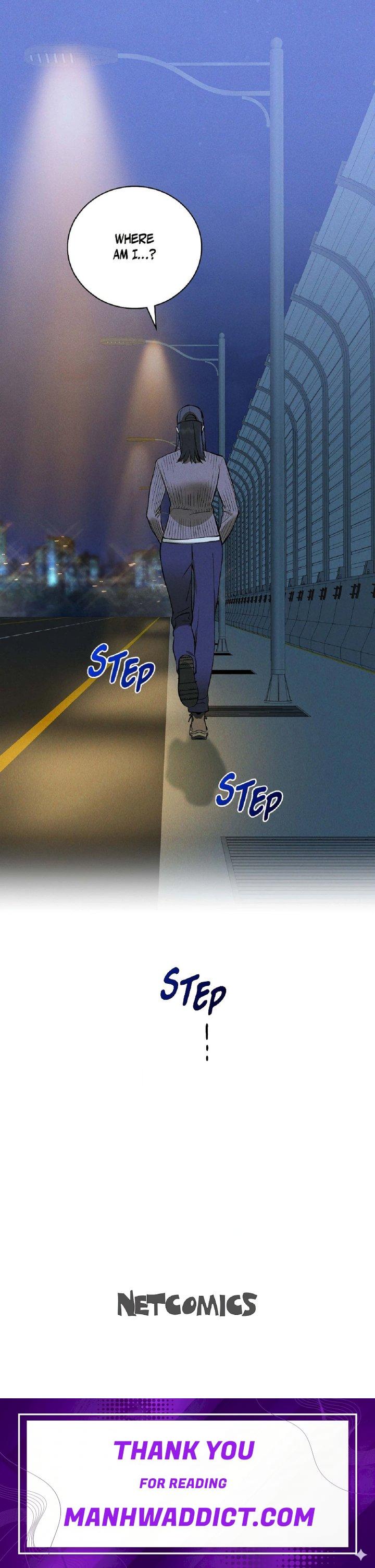 Falling (DOG) - Chapter 75 Page 19