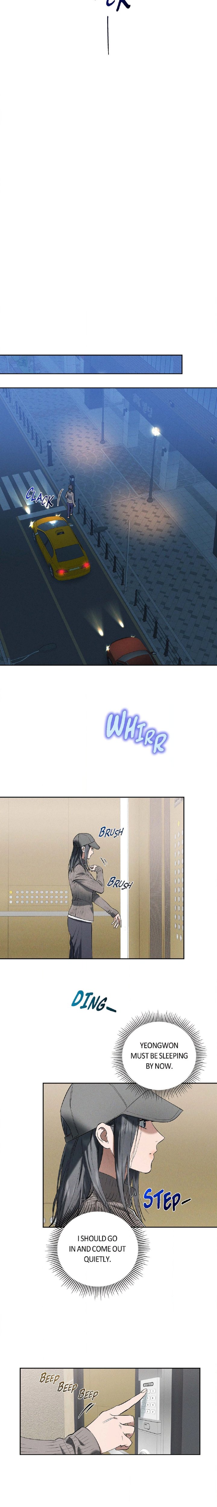 Falling (DOG) - Chapter 75 Page 6