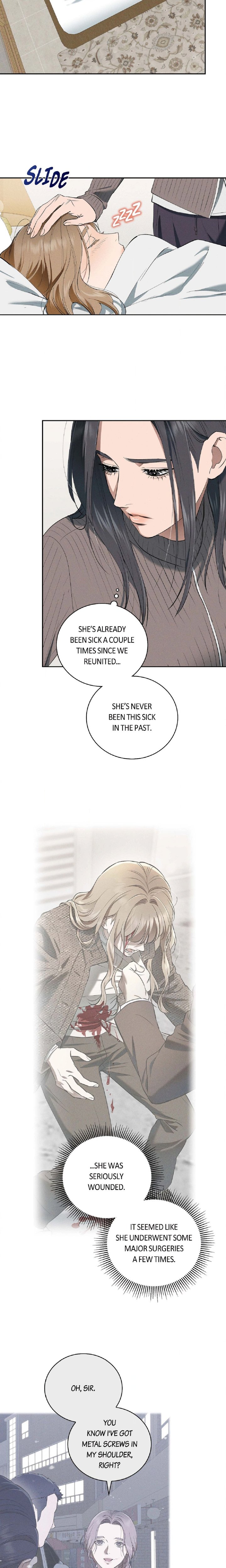 Falling (DOG) - Chapter 75 Page 9