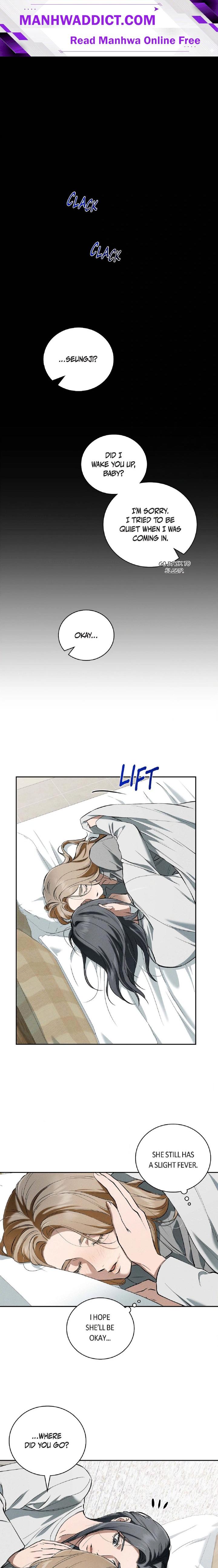 Falling (DOG) - Chapter 76 Page 1