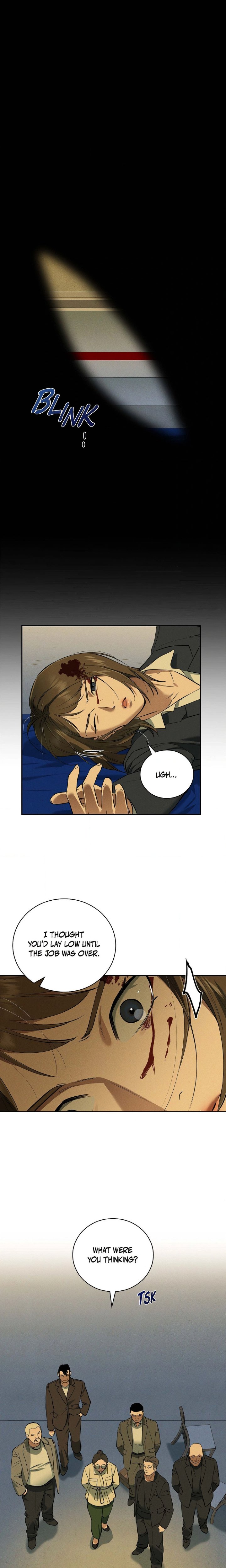 Falling (DOG) - Chapter 77 Page 13