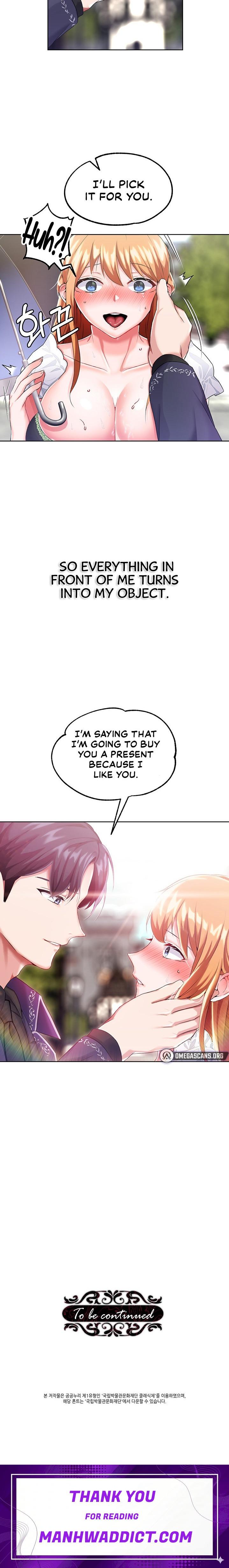Breaking A Romantic Fantasy Villain - Chapter 14 Page 19
