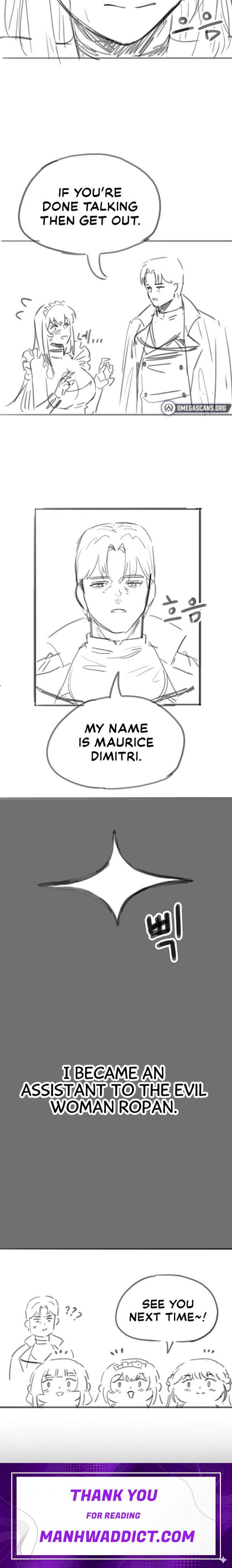 Breaking A Romantic Fantasy Villain - Chapter 26 Page 29