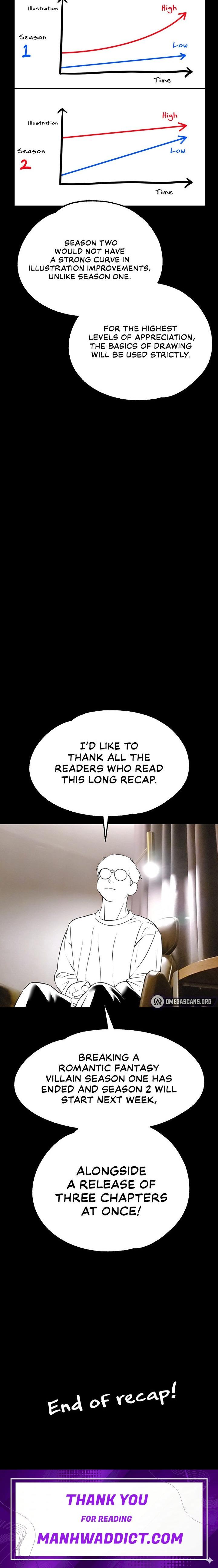 Breaking A Romantic Fantasy Villain - Chapter 45.6 Page 8