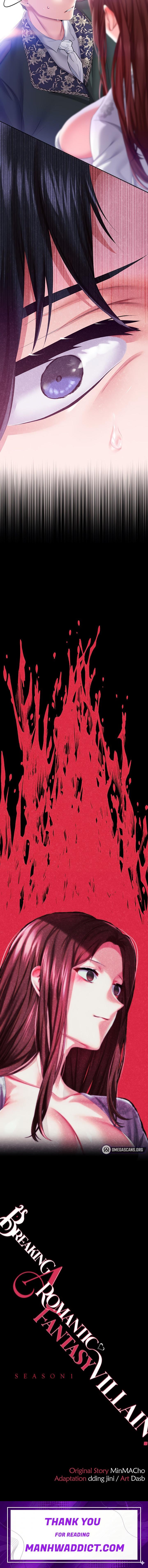 Breaking A Romantic Fantasy Villain - Chapter 45 Page 16