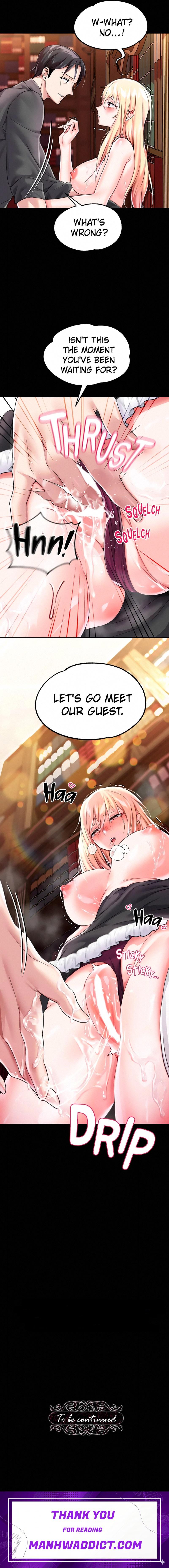 Breaking A Romantic Fantasy Villain - Chapter 5 Page 10
