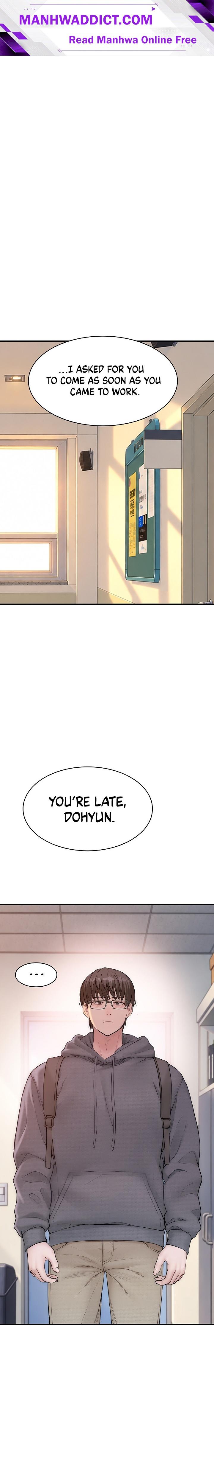 Scumbag - Chapter 20 Page 1