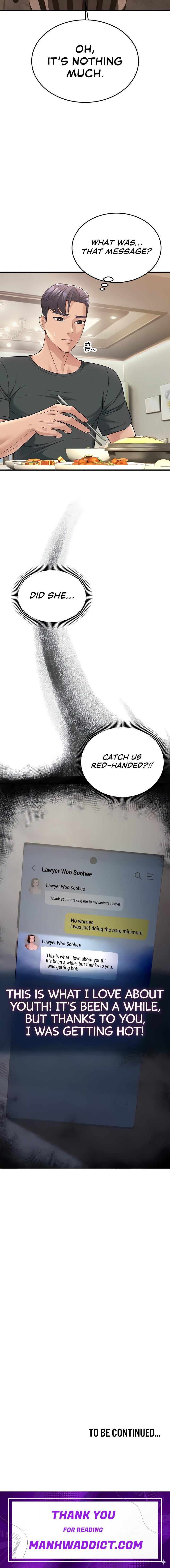 Mother-In-Law Bends to My Will - Chapter 11 Page 18