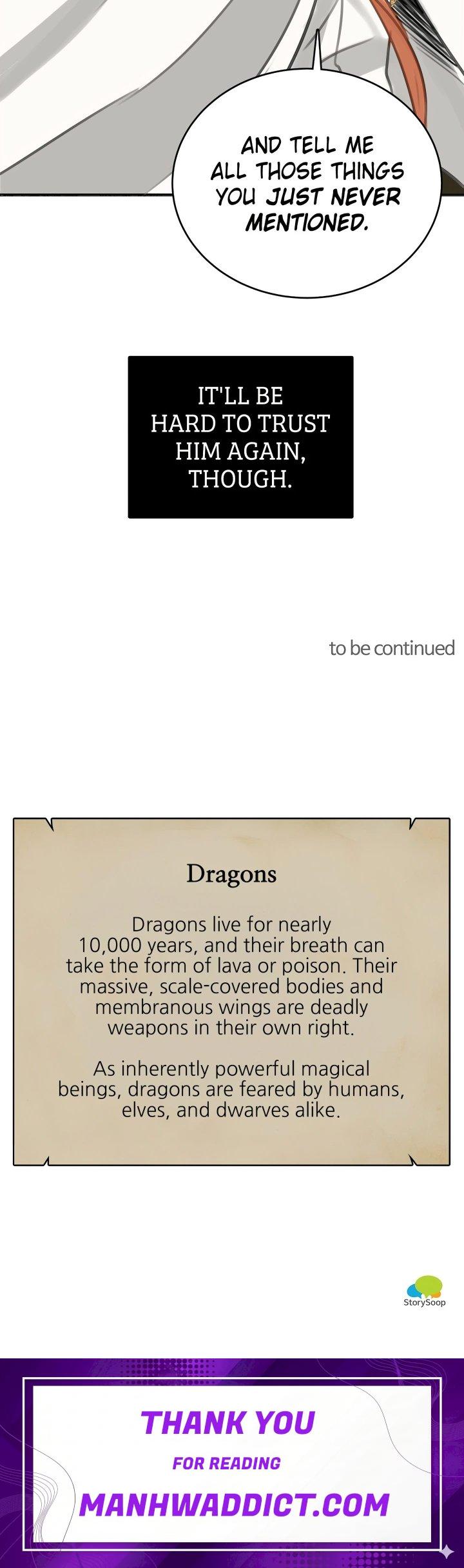 The Newlywed Diary of a Witch and a Dragon - Chapter 11 Page 17