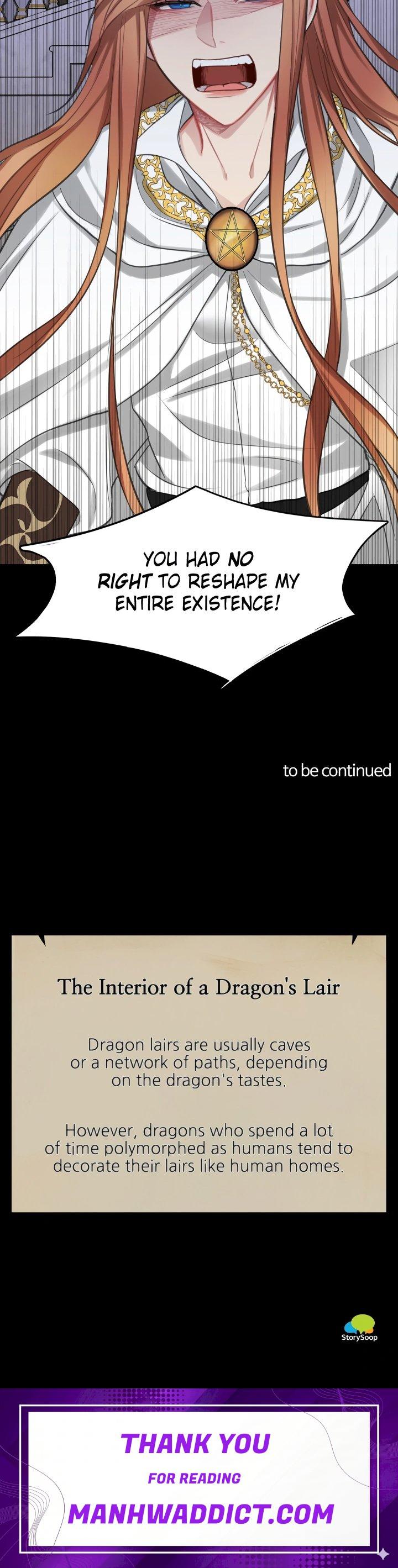 The Newlywed Diary of a Witch and a Dragon - Chapter 19 Page 23