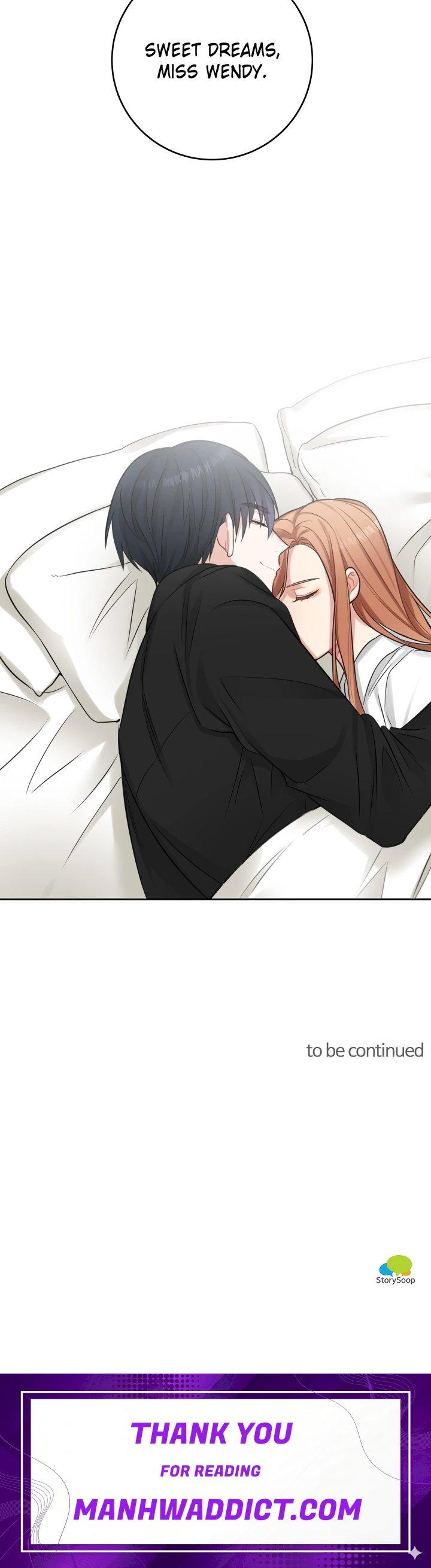 The Newlywed Diary of a Witch and a Dragon - Chapter 24 Page 24