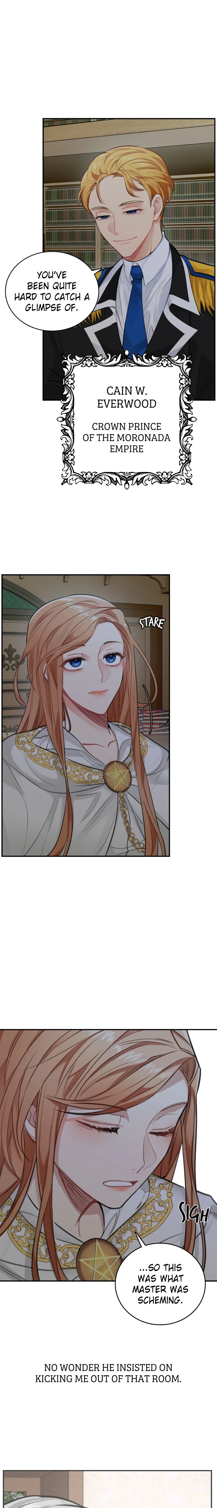 The Newlywed Diary of a Witch and a Dragon - Chapter 27 Page 1