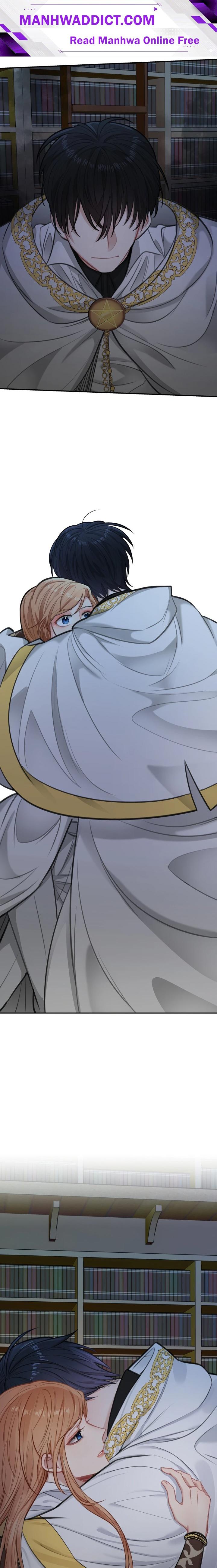 The Newlywed Diary of a Witch and a Dragon - Chapter 29 Page 1