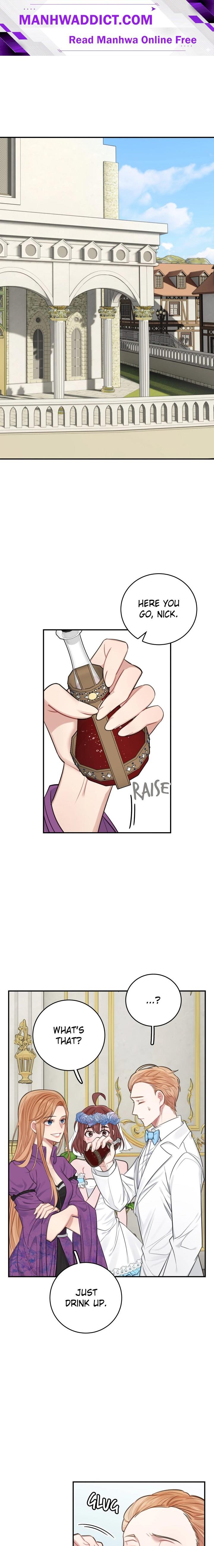The Newlywed Diary of a Witch and a Dragon - Chapter 30 Page 1
