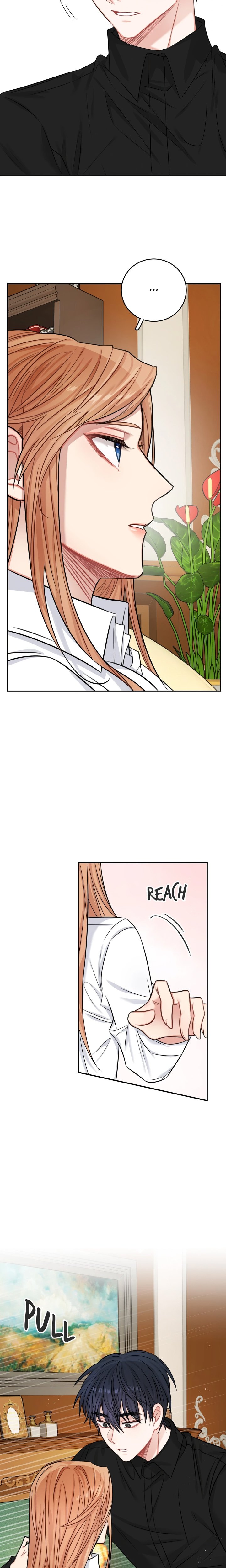 The Newlywed Diary of a Witch and a Dragon - Chapter 34 Page 10