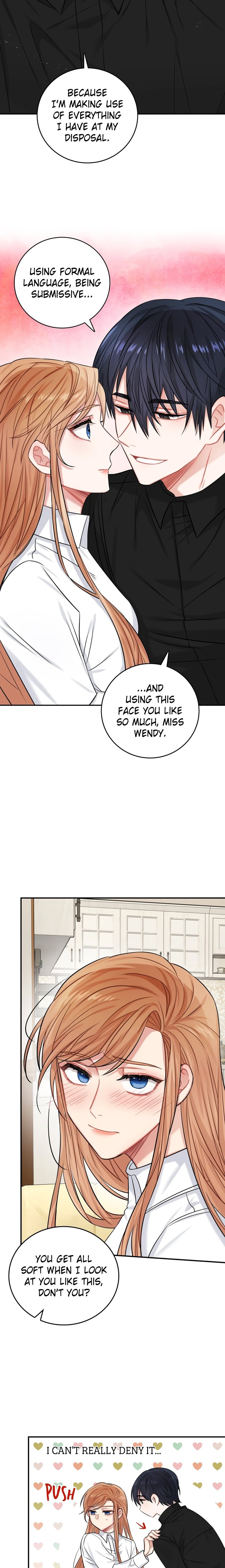 The Newlywed Diary of a Witch and a Dragon - Chapter 34 Page 21