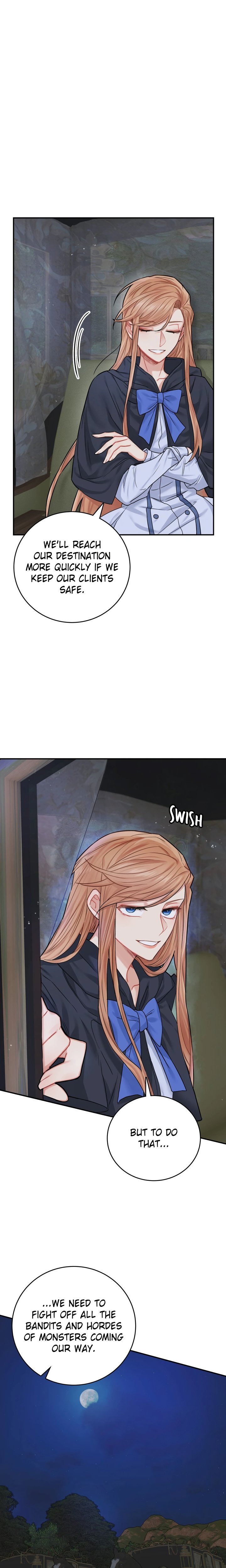 The Newlywed Diary of a Witch and a Dragon - Chapter 37 Page 14