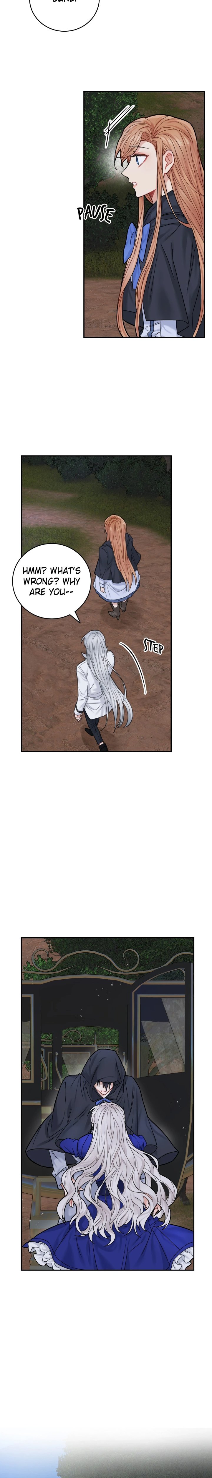The Newlywed Diary of a Witch and a Dragon - Chapter 37 Page 23