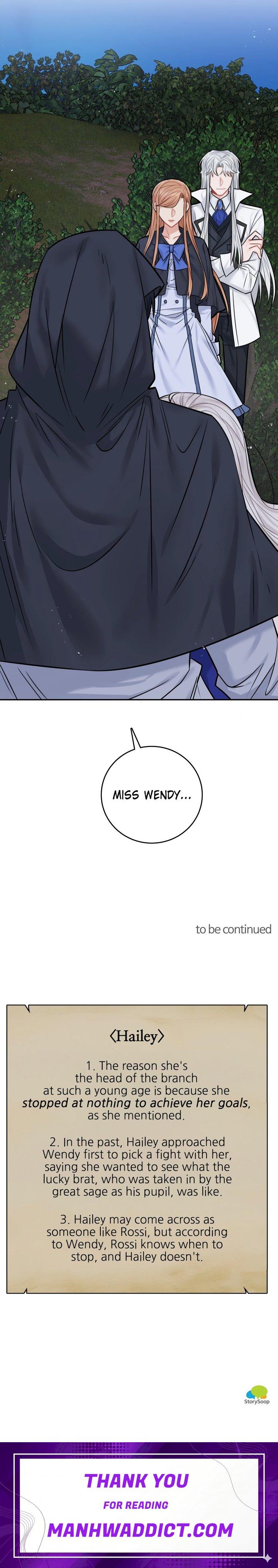 The Newlywed Diary of a Witch and a Dragon - Chapter 37 Page 25