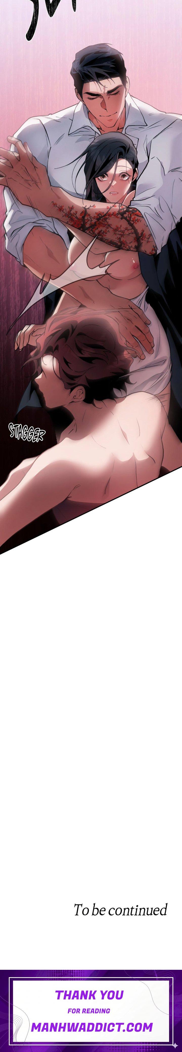 Under His Sole - Chapter 10 Page 19