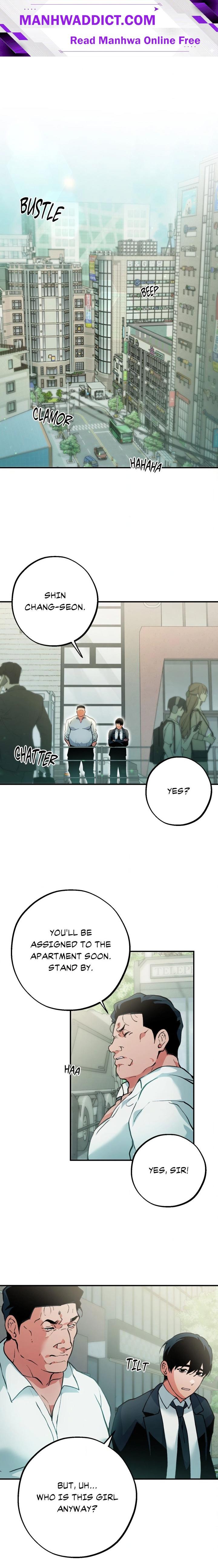 Under His Sole - Chapter 13 Page 1