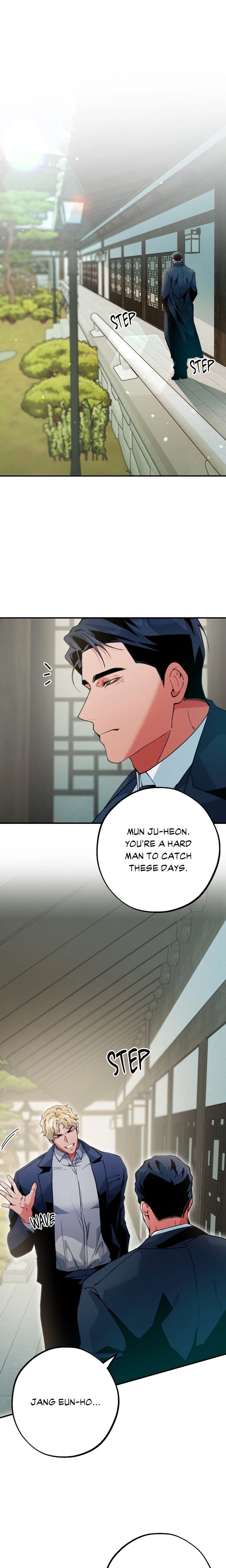 Under His Sole - Chapter 15 Page 11