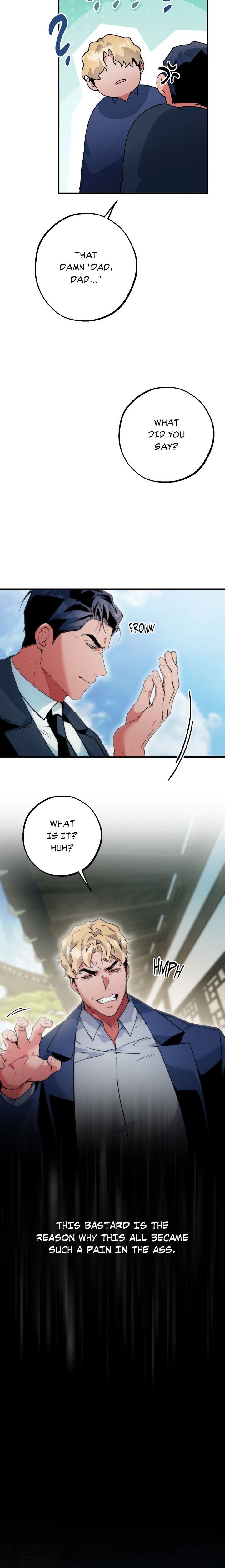 Under His Sole - Chapter 15 Page 13