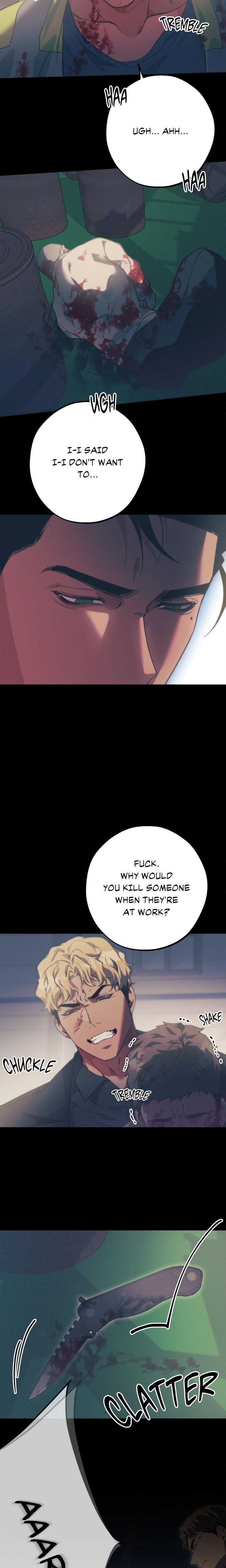 Under His Sole - Chapter 15 Page 15