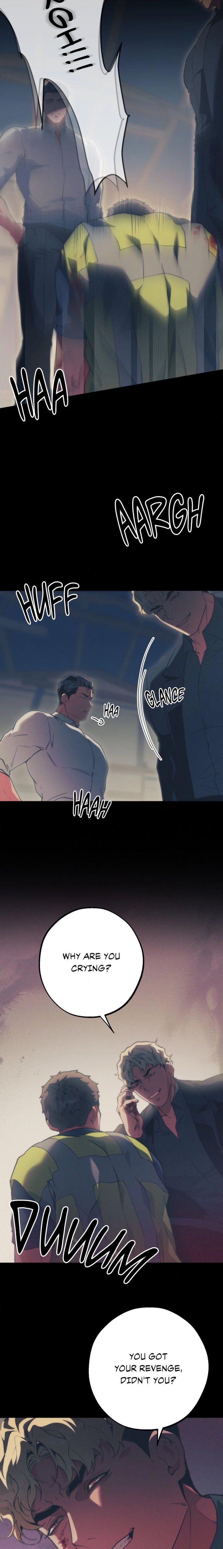 Under His Sole - Chapter 15 Page 16