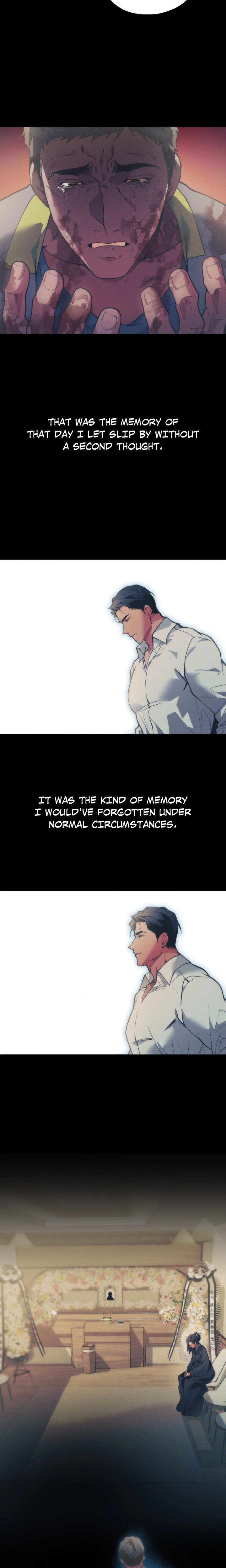 Under His Sole - Chapter 15 Page 18