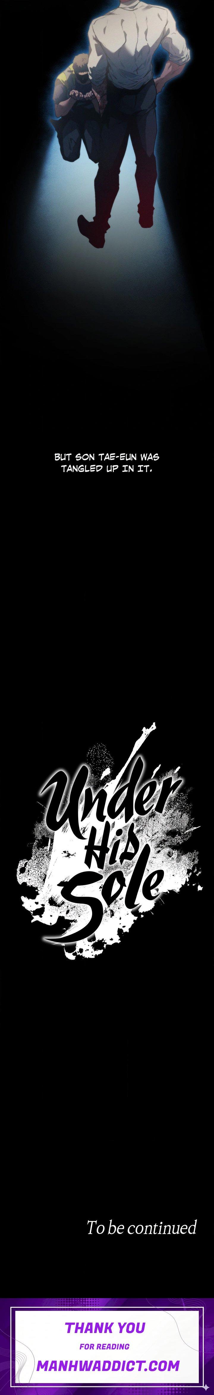 Under His Sole - Chapter 15 Page 19