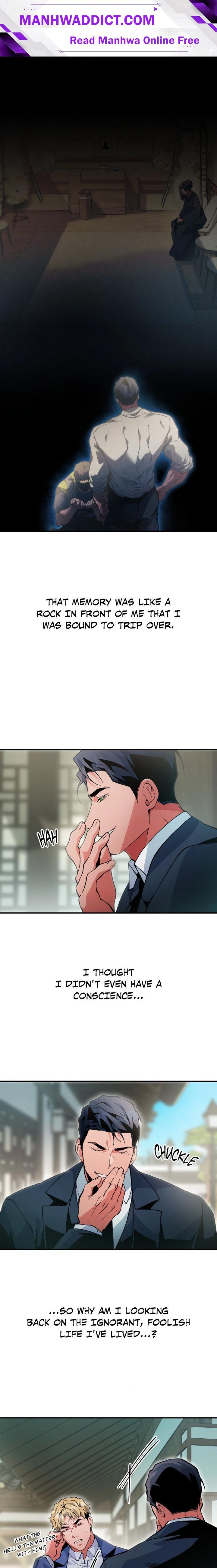 Under His Sole - Chapter 16 Page 1