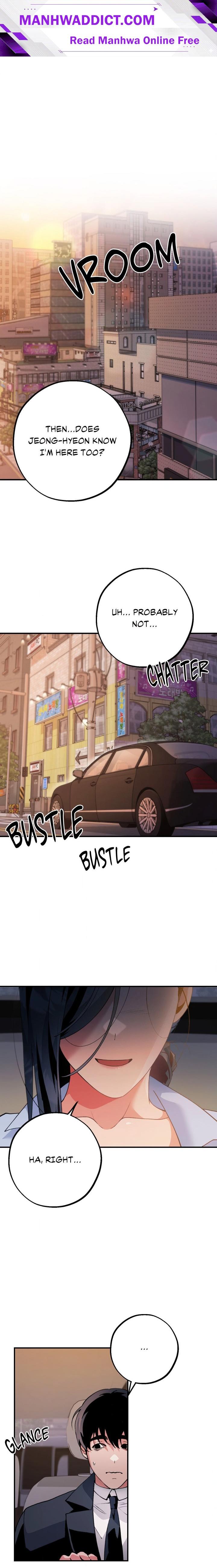 Under His Sole - Chapter 17 Page 1