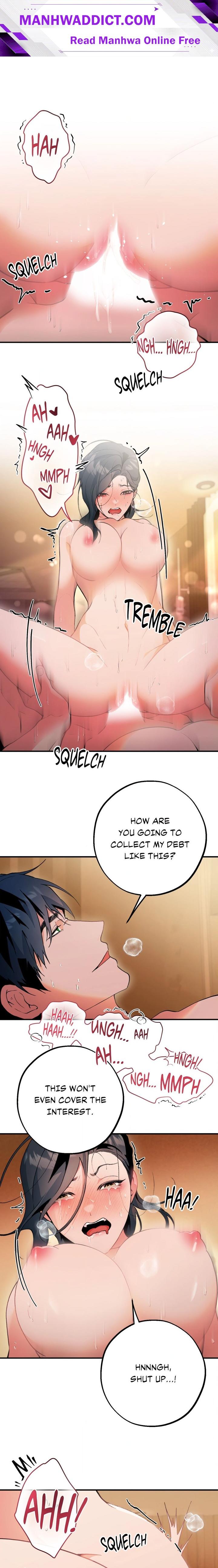 Under His Sole - Chapter 18.02 Page 1