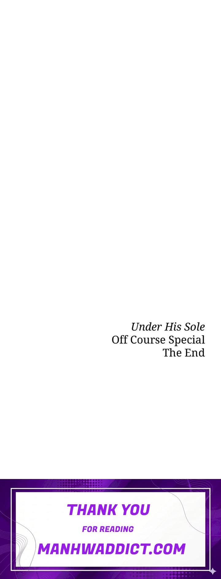 Under His Sole - Chapter 18.02 Page 18