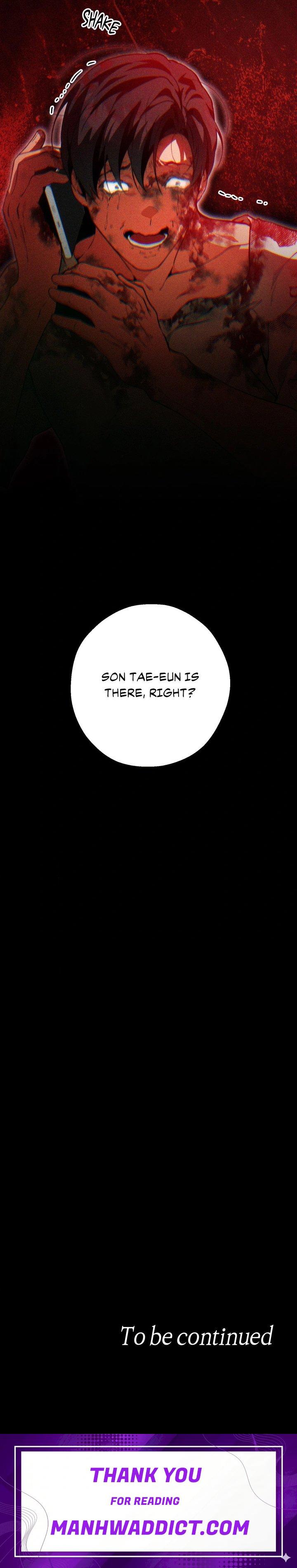 Under His Sole - Chapter 19 Page 18