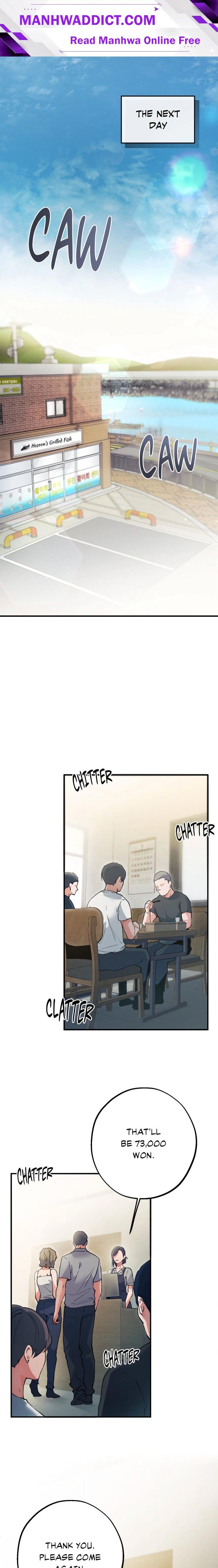 Under His Sole - Chapter 2 Page 1