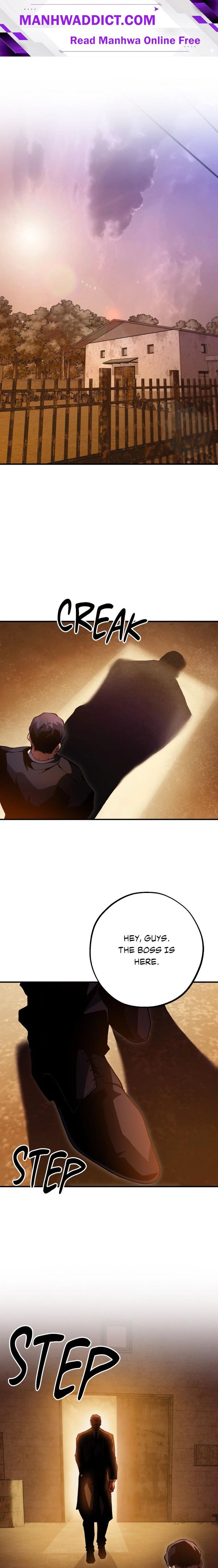 Under His Sole - Chapter 20 Page 1