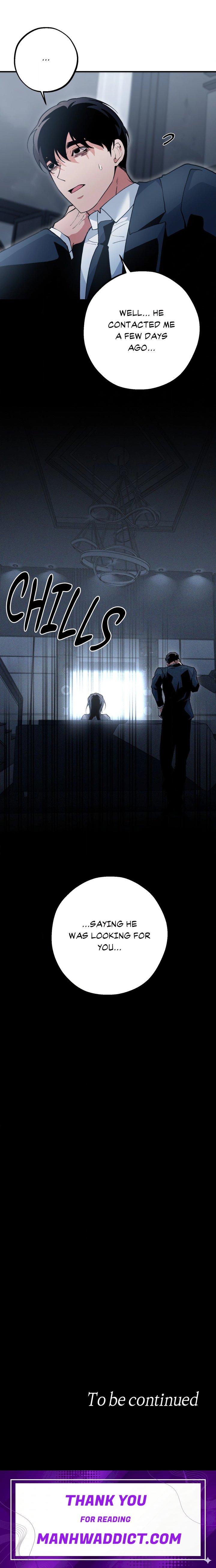 Under His Sole - Chapter 20 Page 18