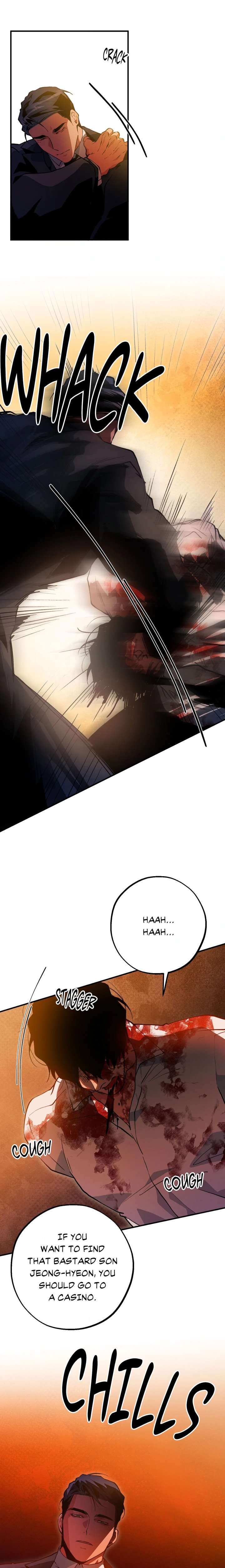 Under His Sole - Chapter 20 Page 5
